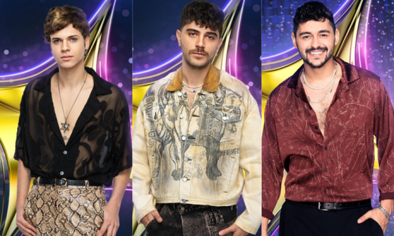 פגישת מחזור: 3 משתתפי "הכוכב הבא" על במה אחת