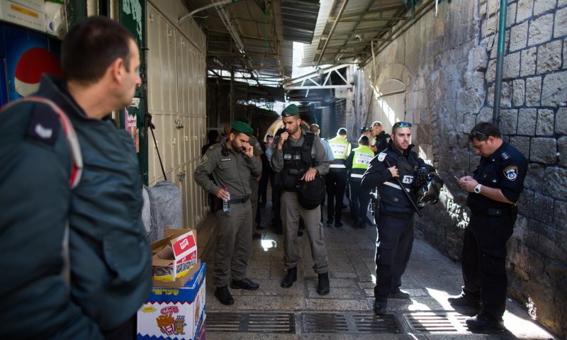 למרות הפיגועים, לא מסוכן לבקר בירושלים