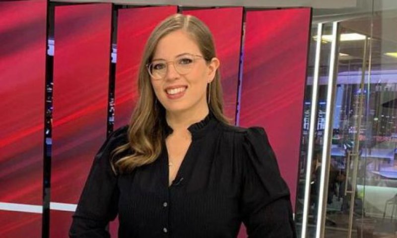 בעקבות תשובת ביידן: כתבת ערוץ 13 עושה כותרות בעולם