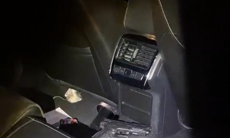 באמצע הכביש עם נשקים שלופים: סוכלה חוליית ירי בעפולה. צפו