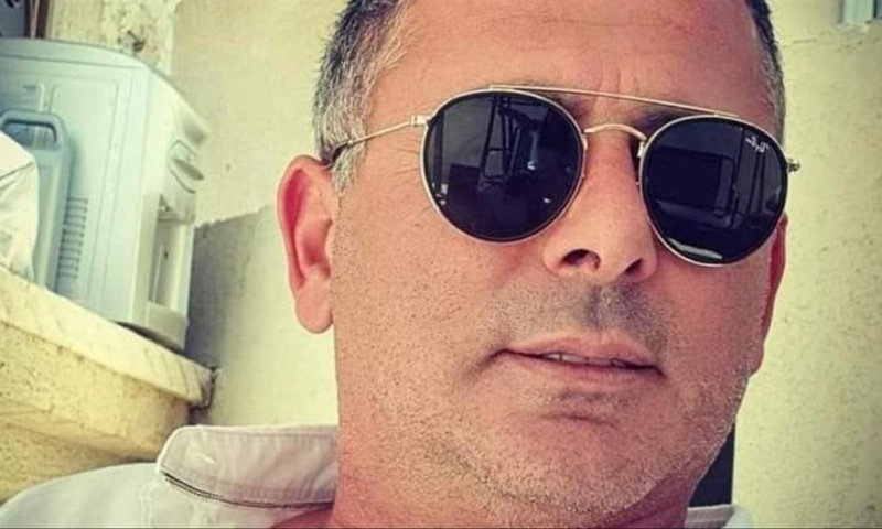 מיכאל בן זיקרי הוא המחלץ שטבע כשהציל משפחה