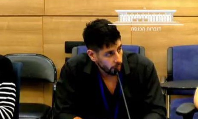 עידן עמדי: "לא עושים מספיק להחזיר את השבויים"