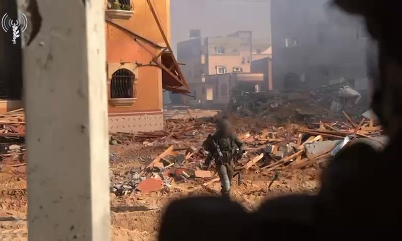 גופת מחבל אותרה באזור: פרטים נוספים על אסון רפיח