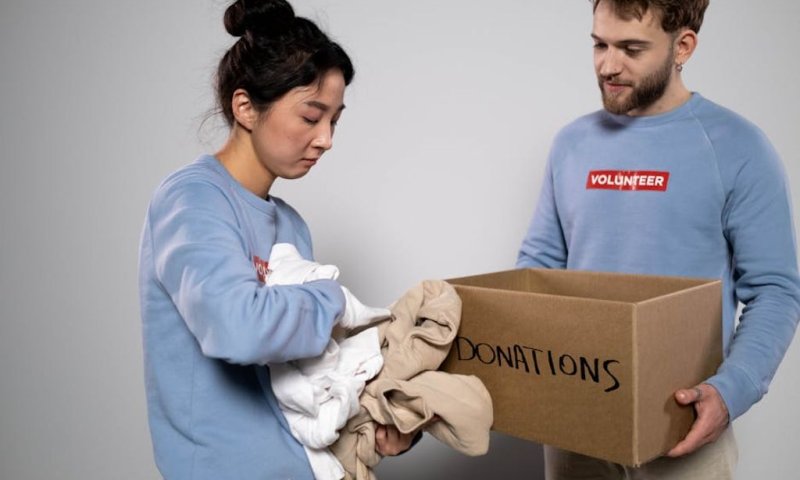 החזר מס בגין תרומות