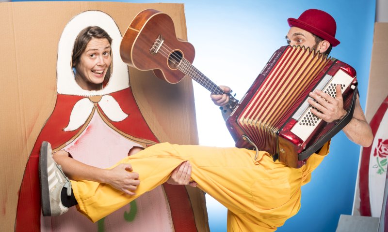 פסטיבל חיפה הבינלאומי להצגות ילדים חוזר בפסח