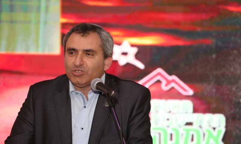 אלקין הפציר בתושבים: "תקדמו בכל הכוח את אישורי הבניה"