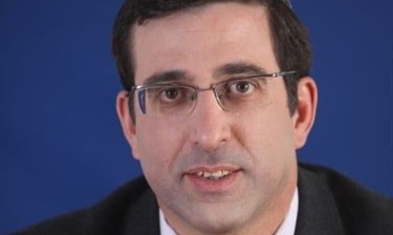 דוד הדרי: פעילי שמאל מחרחרים ריב ומדון בירושלים