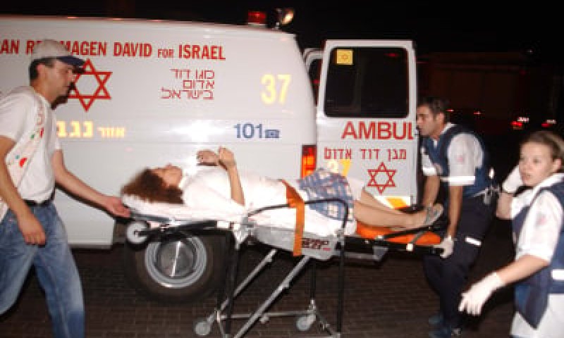 הרוגים ופצועים בסדרת פיגועים בכביש צפונית לאילת