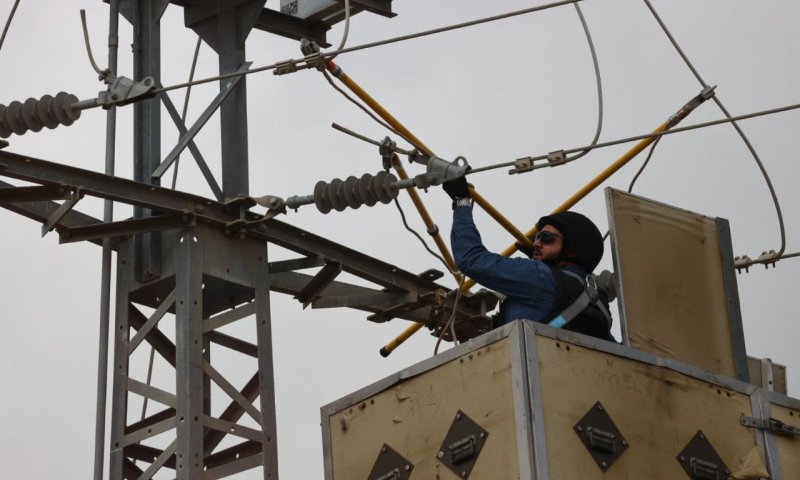 חברת החשמל מזהירה: "מדובר בסכנת חיים"