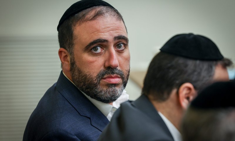 בצעד חריג, משה ארבל תוקף את בג"ץ: "לא זוכר שהצבעתי להם"