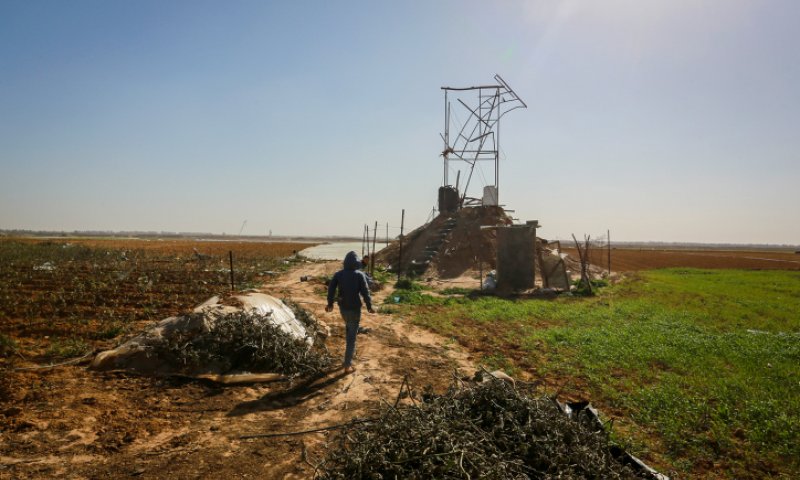 בעקבות הירי: העברת הכסף הקטארי לעזה נדחתה