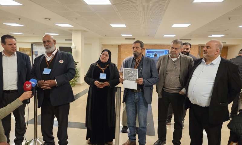 אביו של ערבי שנרצח בידי ערבי לח"כ גוטליב: שתרעה עיזים ופרות