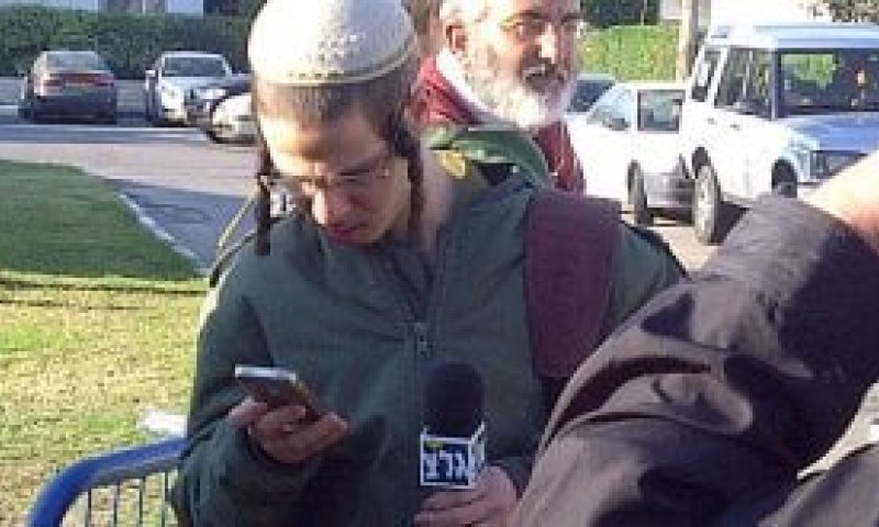 ברנז'ה: הכתב הסרוג של גל"צ יאיר שרקי בדרך לערוץ 2