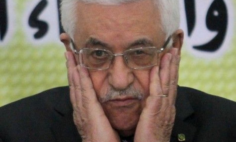 אבו מאזן שלח מכתב ניחומים למשפחת המחבל