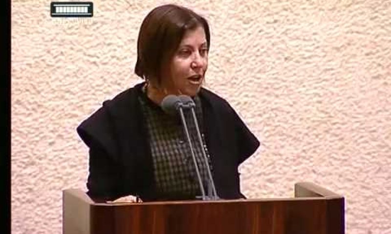 "אתם מנהלים קרב בריוני וסחטני על הממשלה"