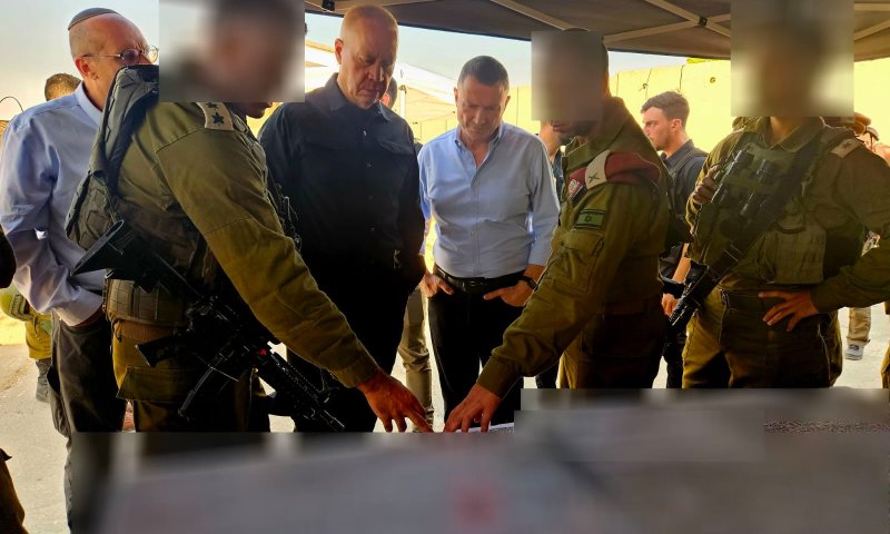 "חזרה לימי טרום ה-7.10": האזהרה של אדלשטיין וגלנט