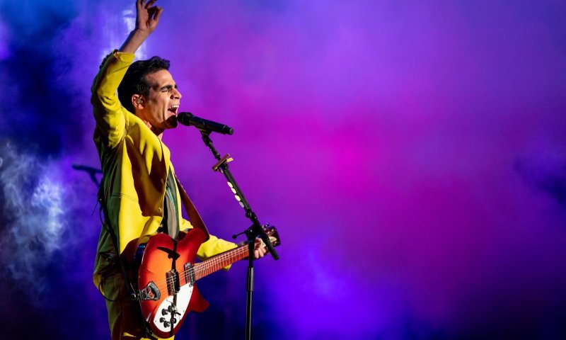 מרגש: אביב גפן הקדיש את שירו לנרצח בגוש עציון | צפו