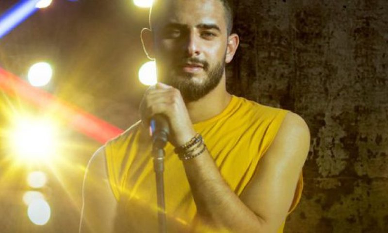 עדן חסון בסינגל חדש ומקפיץ במיוחד