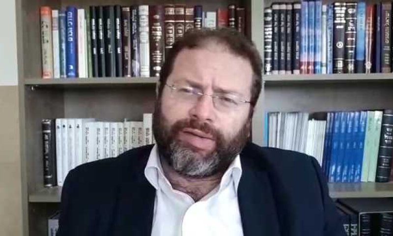 הרב חגי לונדין: ממשלת השמאל והשנאה