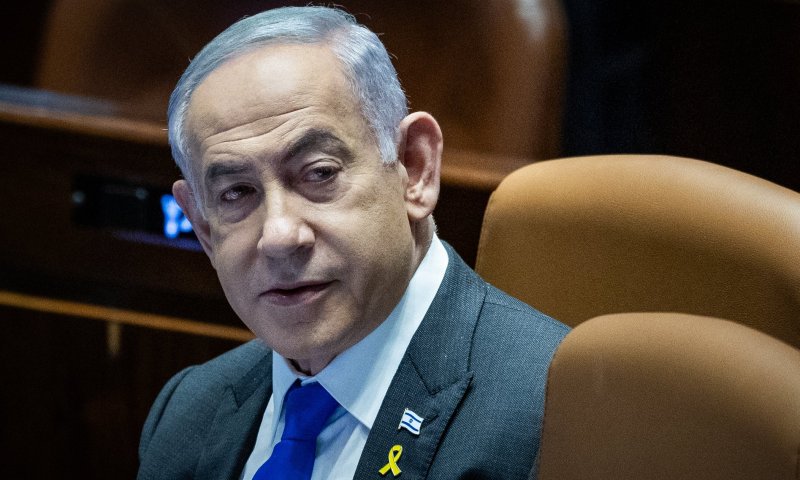 נתניהו יוצא ב-100 קמ"ש על המדליפים: "פוגעים בעסקה"