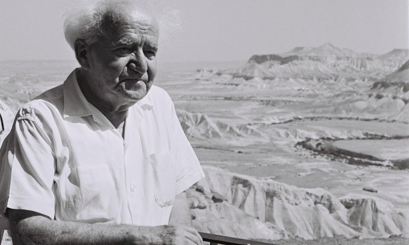 כשראשי הציונות החילונית מחו נגד חילול השבת