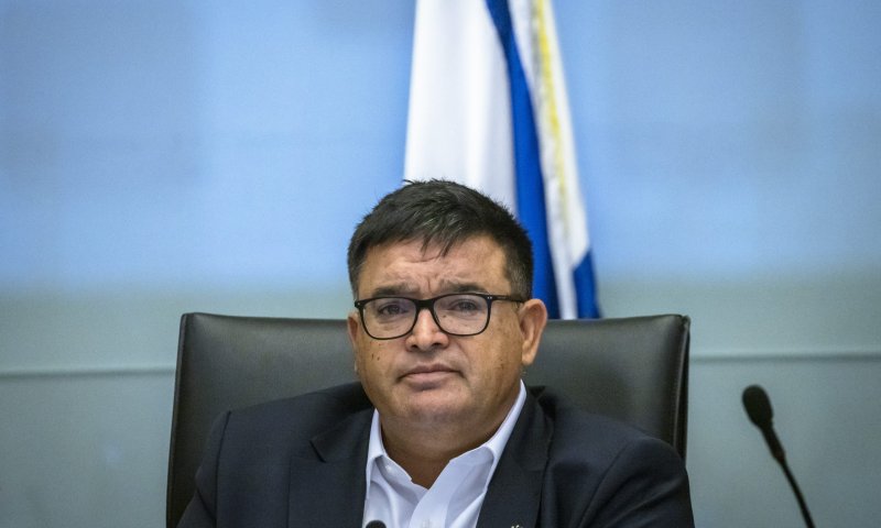 הקורונה חזרה לכנסת: יו"ר ועדה נמצא חיובי לנגיף