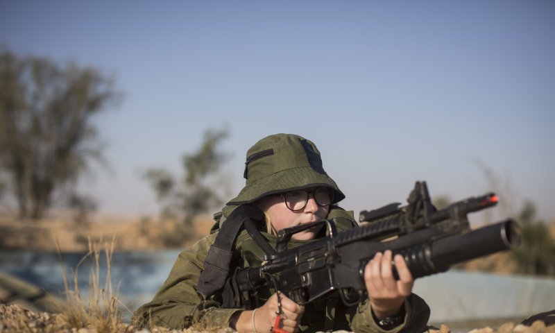 גיוס נשים לצה"ל חמור מהחרבת כל יו"ש
