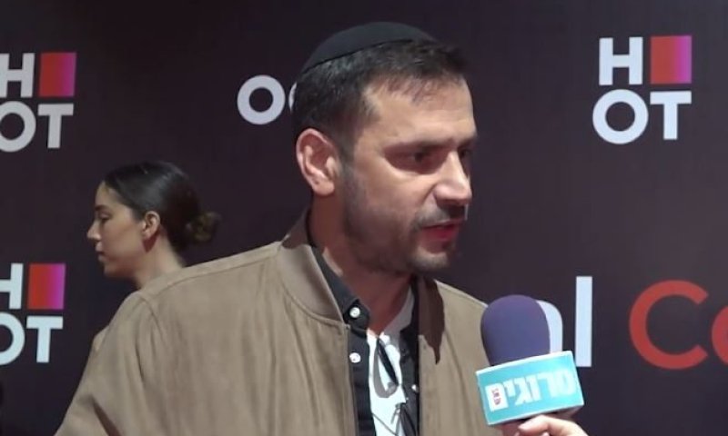 אלירז שדה על ההתחזקות: "לא בא להרע לאף אחד"