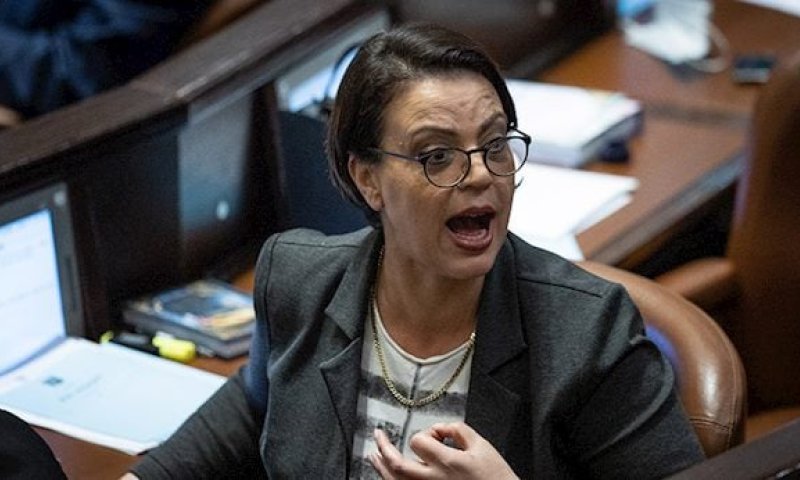 גלית דיסטל: "הרמטכ"ל התקשר אליי מוטרף מחרדה"