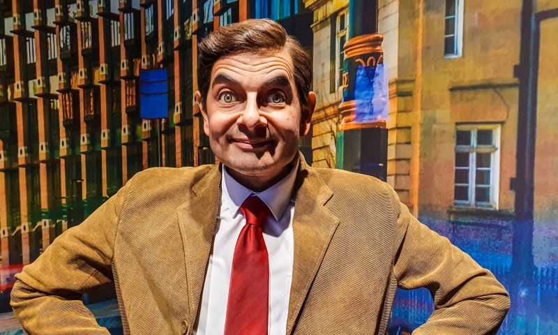 10 דברים שלא ידעתם על רואן אטקינסון &ndash;  מיסטר בין