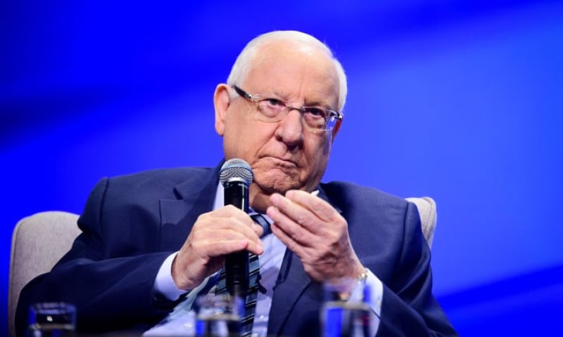 ריבלין: בטרם כניסת השבת אני מבקש להתנצל