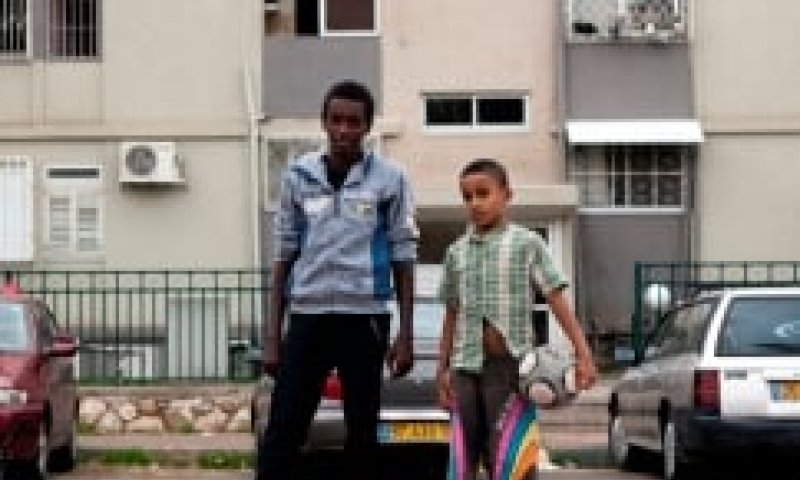 חיים ולדומירסקי על לוד: "אח, איזו עיר"