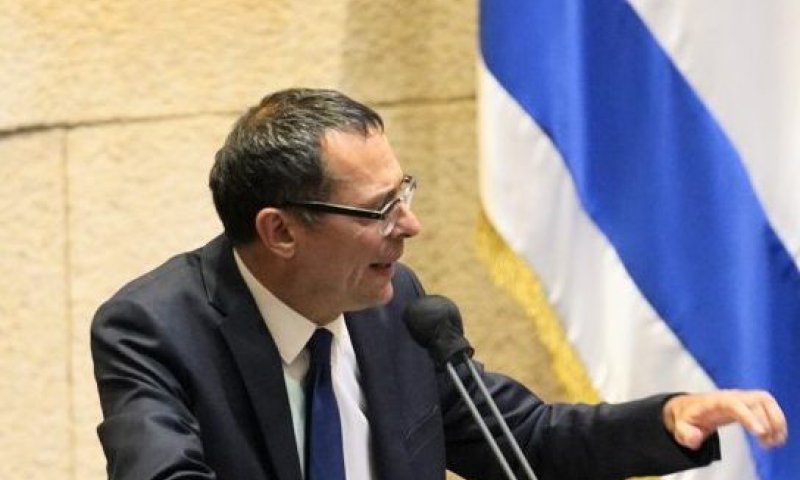 אושר בטרומית: פינוי יישובי יו"ש &ndash; רק אחרי משאל עם