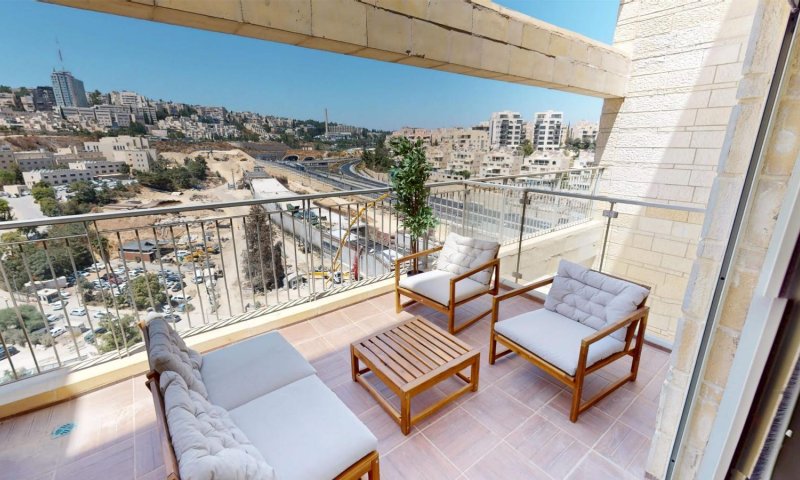 &nbsp;דירת יוקרה בירושלים&ndash; והגרלת בונוס של 15,000 דולר למקדימים לרכוש כרטיס