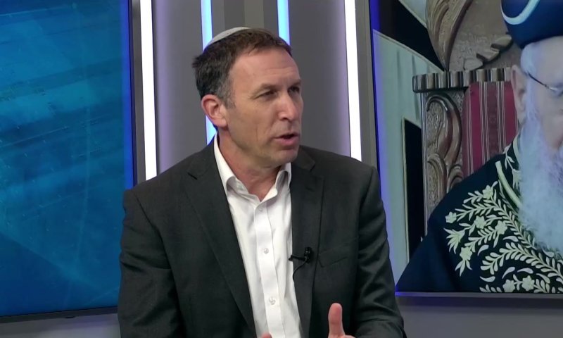 כהנא: "בגלל סמוטריץ' יש היום גיורים רפורמים"