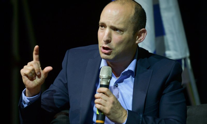 הרב פרץ על דבריו של בנט: 'אין אדם נשפט בשעת צערו'