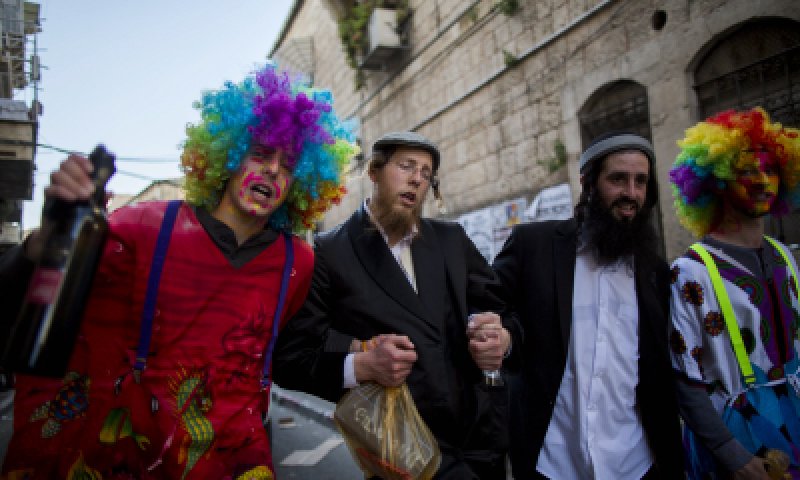 "עדיף להתחפש לגוי טוב מאשר ליהודי רשע"