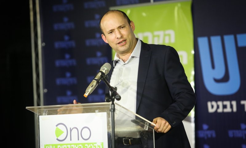 בנט: "הפסקת אש ברגעים אלה- רוח גבית לטרור"