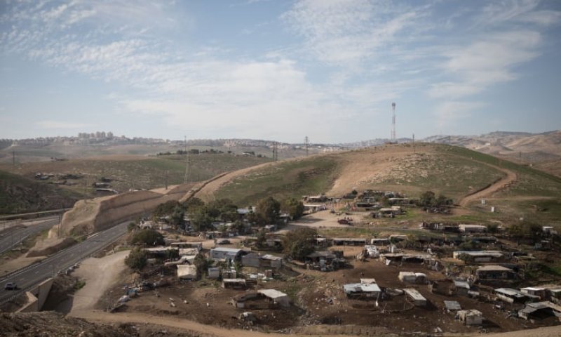 ההארכה הסתיימה: בג"ץ יכפה פינוי בחאן אל אחמר?