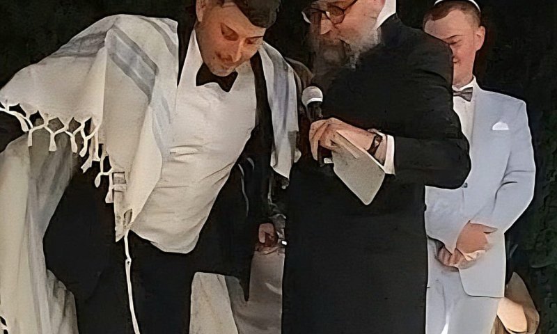 חתונה של גבורה: הלוחם קטוע הרגל שבר את הכוס