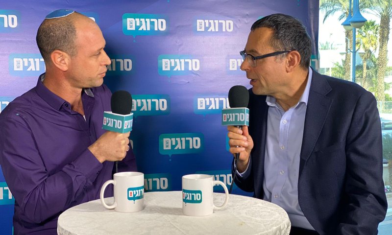 ח"כ צביקה האוזר באולפן סרוגים: "תפסיקו להפחיד"