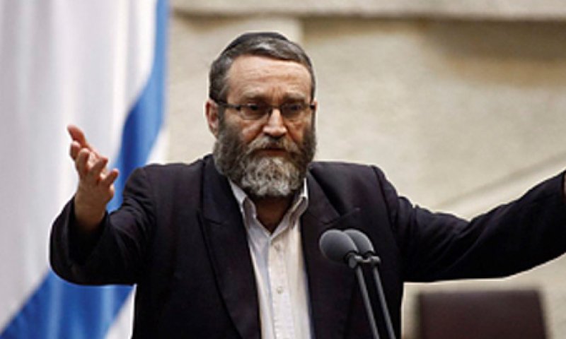 משה גפני ניצח את המגורשים