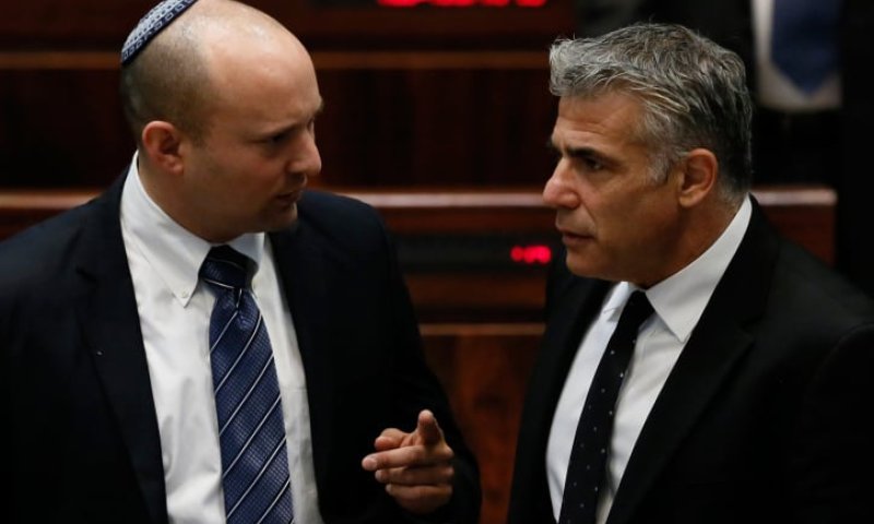 סקר מנדטים: נתניהו נחלש; בנט ולפיד מתחזקים