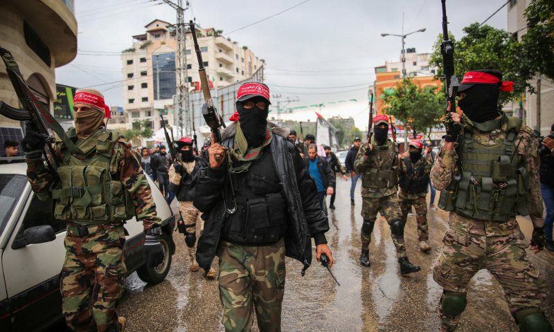 הג'יהאד האסלאמי מגנה את פגישת נתניהו וברהאן