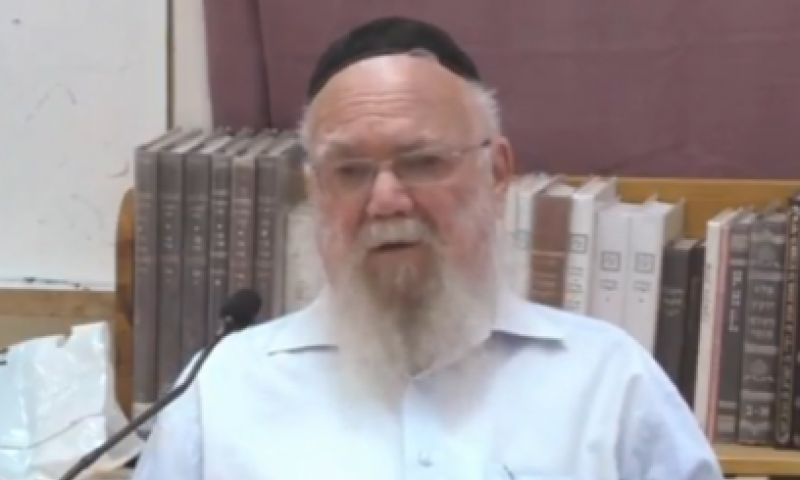 הרב יעקב פילבר: איך להתייחס אל הממון?