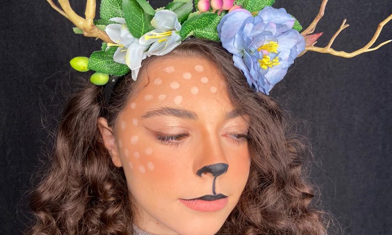 משנכנס אדר: מיוחד לסרוגים טיפים לאיפור לפורים