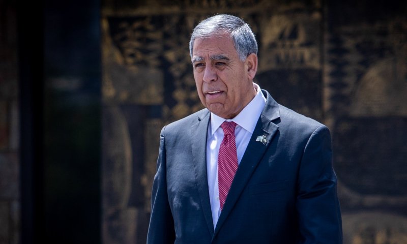 יו"ר הכנסת קובר את "חוק הנאשם"