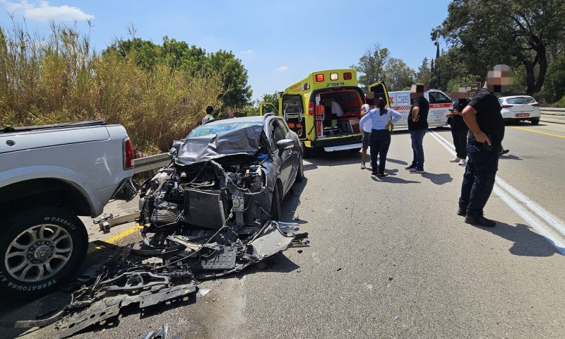 טראגי: נקבע מותו של גבר בן 50 שעצר בצד הכביש
