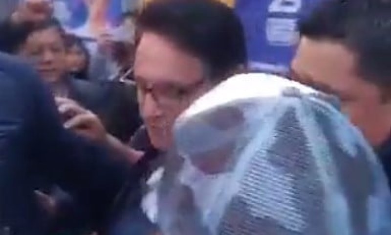 אקוודור: סגנית המועמד שנרצח תתמודד לנשיאות