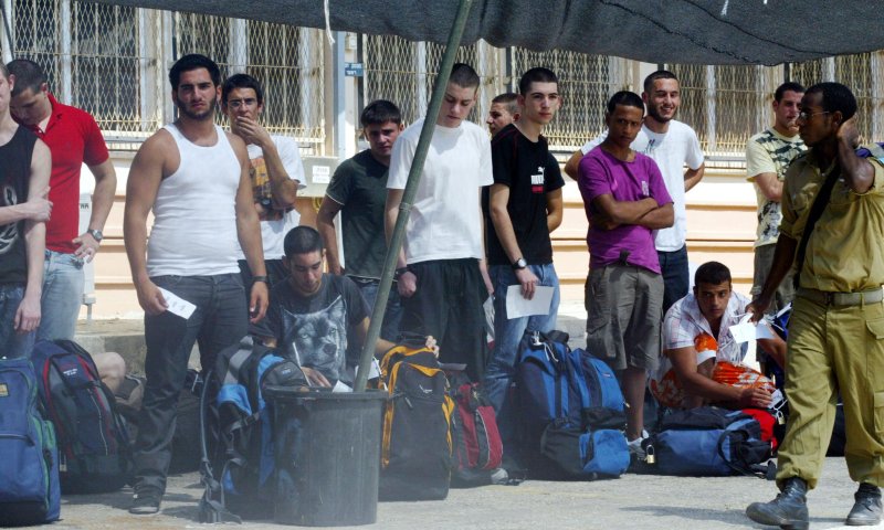 נתוני הגיוס: הנדסה קרבית בראש, ומי סוגרת את הרשימה